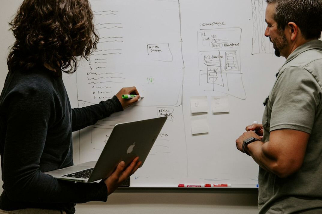 business planning team