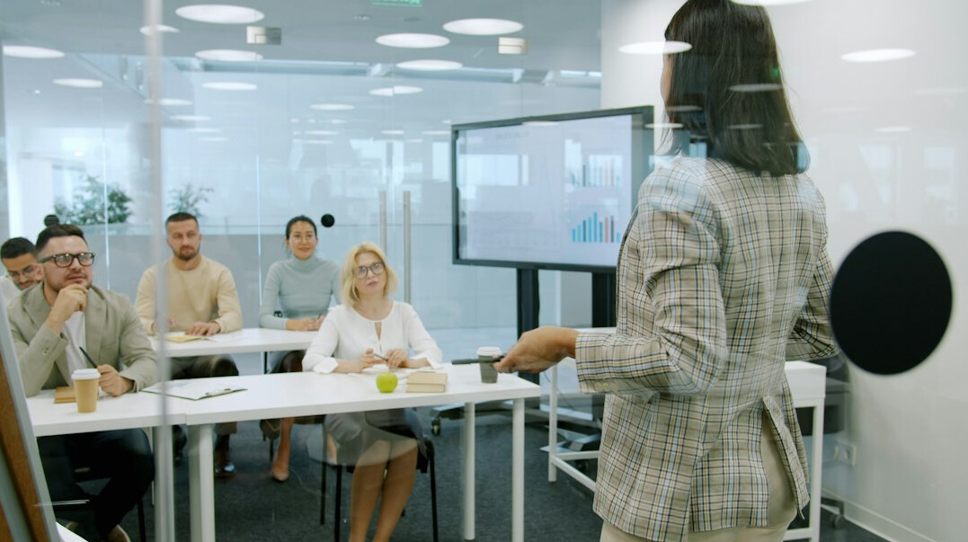 business education workshop
