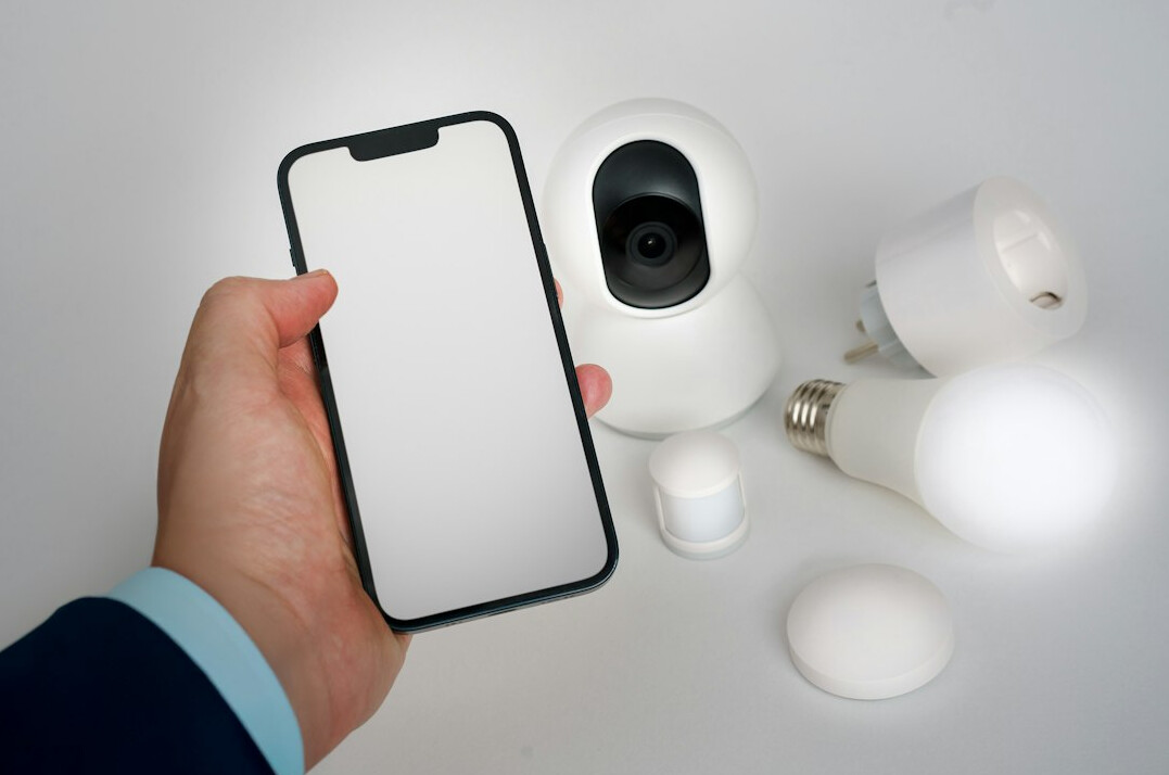 smart home sensors