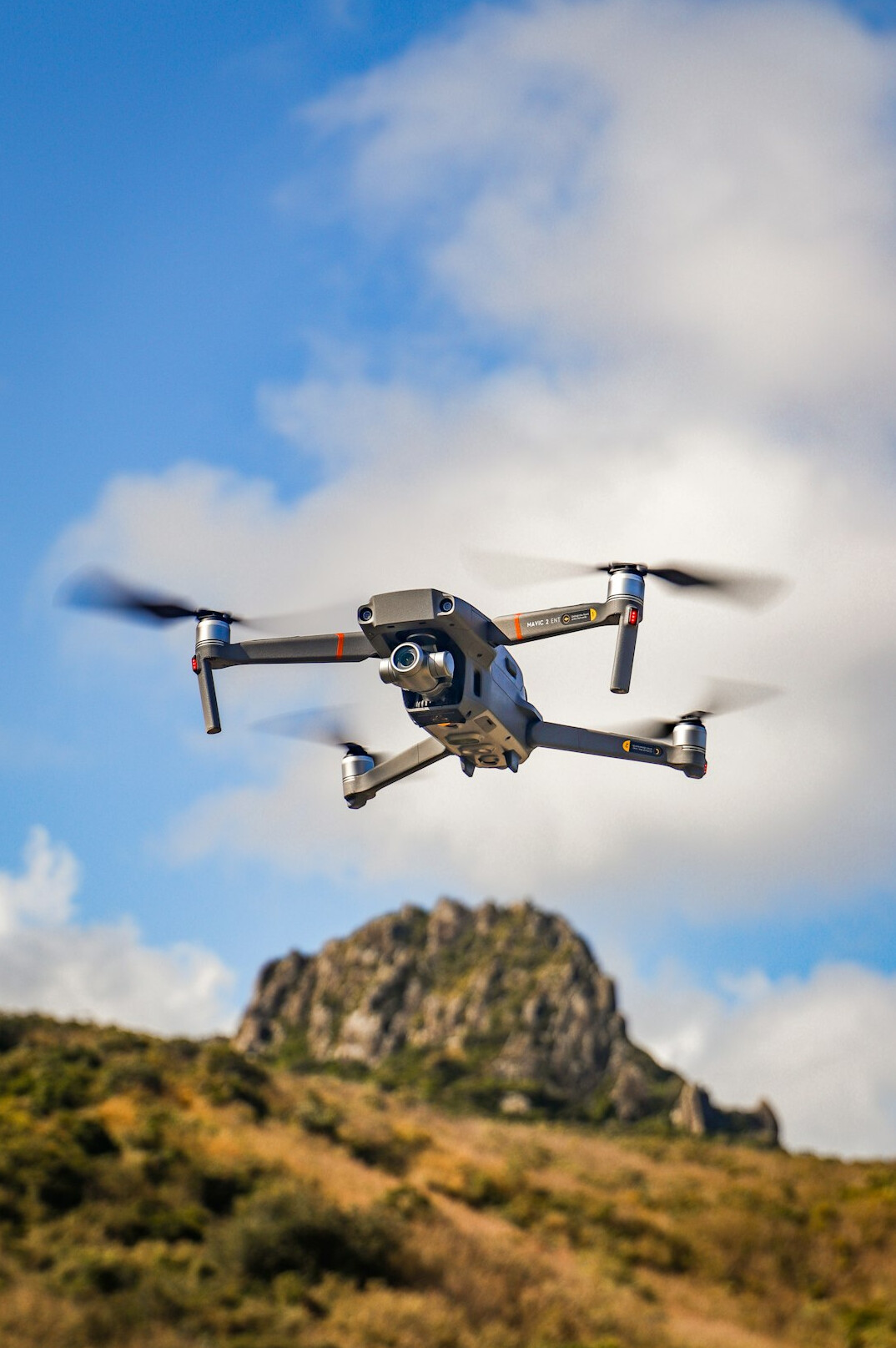 property inspection drone