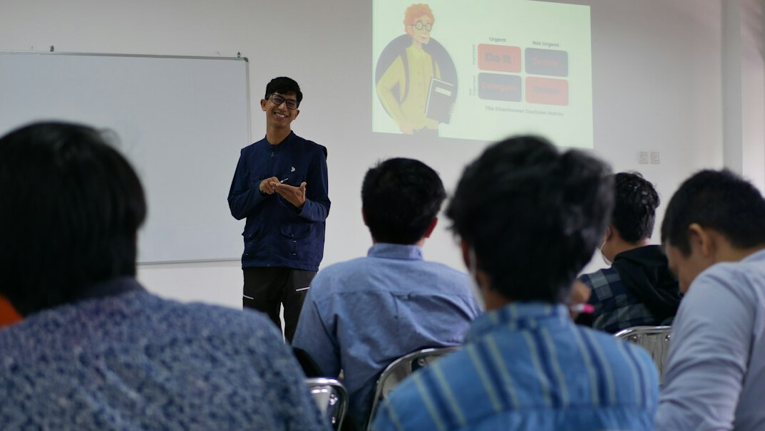 business education workshop