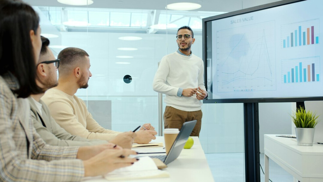 business plan presentation