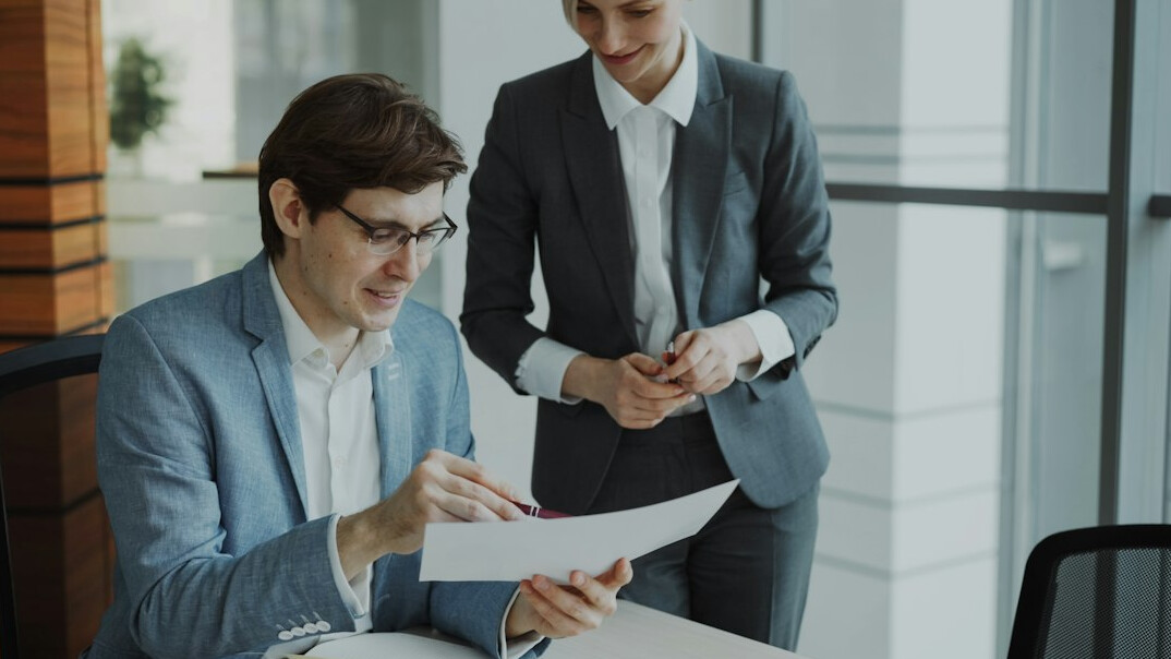 business performance review
